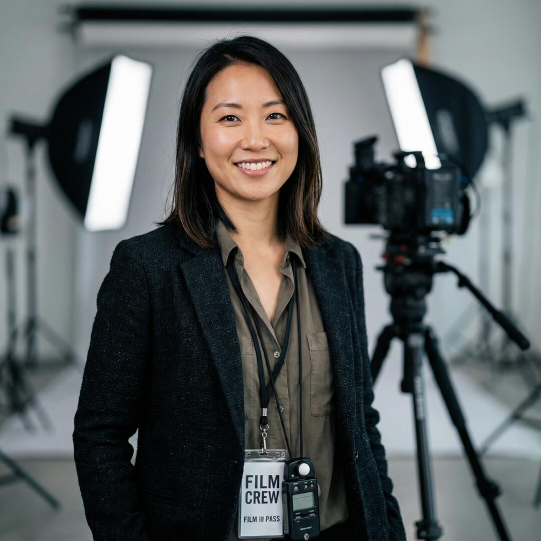 精东传媒首席制片人李婷