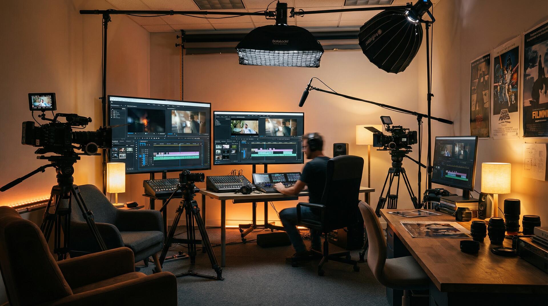 精东传媒视频拍摄教程